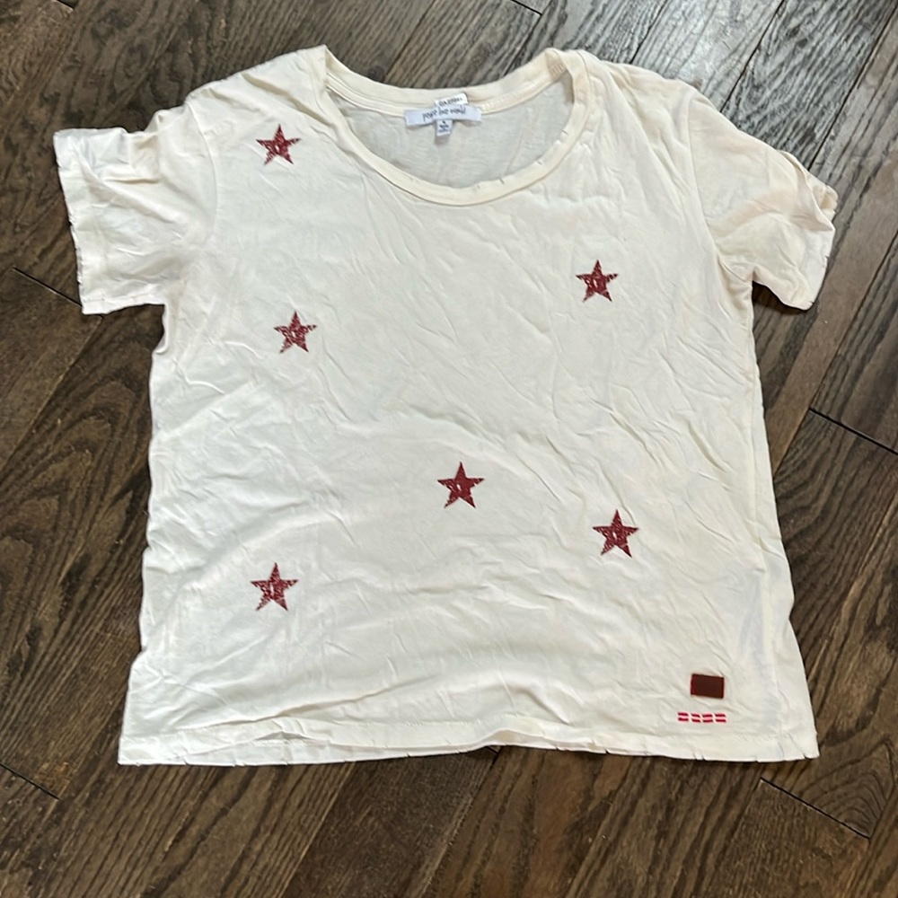 Peace Love World tshirt